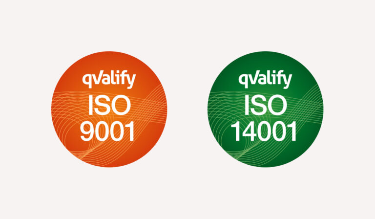 iso-certifiering 9001 och 14001